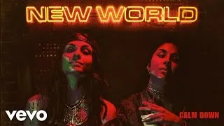 Krewella - Calm Down (Audio)