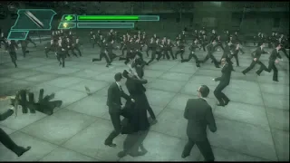 The Matrix: Path of Neo - walkthrough part 6 ► 1080p 60fps No commentary