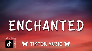 Enchanted - Taylor Swift (Lyrics) "Please don't be in love With someone else" [TikTok]