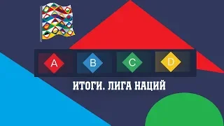 Расклады в  Лиги Наций. Кто вылетает?