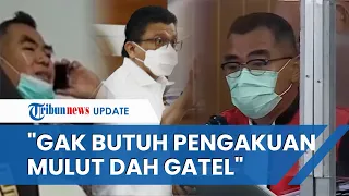 Viral Video Diduga Hakim Wahyu Iman Beberkan Kasus Ferdy Sambo: Tak Butuh Pengakuan, Mulut Dah Gatel