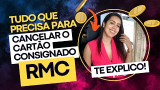 DECONTOS INDEVIDOS CARTÃO CONSIGNADO RMC (RETENÇÃO DE MARGEM CONSIGNÁVEL)| COMO RESOLVER E CANCELAR?