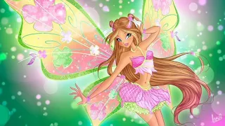 La Magia Di Winx Club Speed Up / Nightcore (Season 4 Italian Opening)