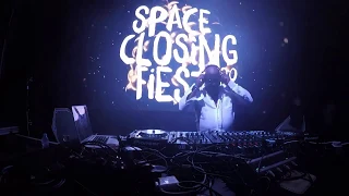 Carl Cox#live at Space Closing Fiesta