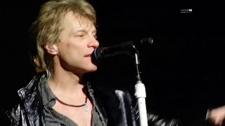 Bon Jovi - Living In Sin ~ Chapel of Love (Multicam / Columbus 2013)