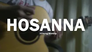Hosanna (Hillsong Worship) - Fingerstyle Guitar Cover