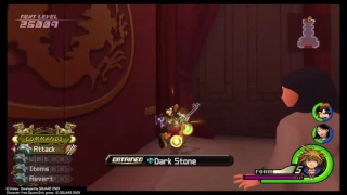 Kingdom Hearts 2.5 (THE QUICKEST way to grind Limit Form!)