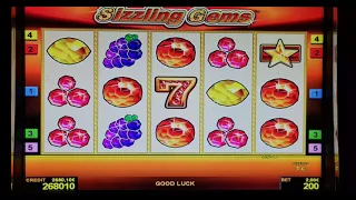 Sizzling Gems ! #2 Euro Bet ! #slot machine! #Freispiele! #novoline ! #Big Win! #Admiral #Amazing