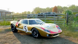 Forza Horizon 4| 420Hp 1964 FORD GT40 MK l [Ferrari Killer]