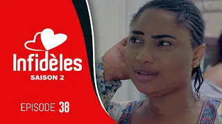 INFIDELES - Saison 2 - Episode 38 **VOSTFR**