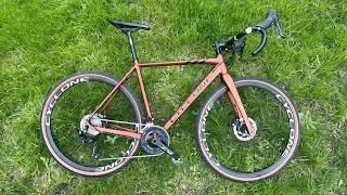 GRAVEL BIKE Cyclone GSX