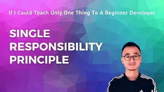 React Clean Code - Apply Single Responsibility Principle in React component design
