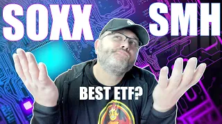 Unveiling the Best ETF to Invest in 2023: SOXX or SMH?