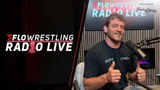 FRL 1,023 - Ben Askren In Studio For Final Show