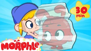 Frozen Morphle! - My Magic Pet Morphle | Cartoons For Kids | Morphle | Mila and Morphle