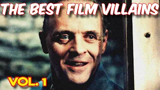 The Best Film Villains Volume 1 | Classics Of Cinematics With Monk & Bobby