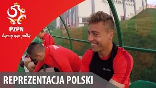 Gole Jędzy, Cristiano z Wawrzyniakiem i otwarty trening.