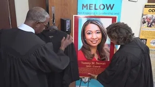 Juvenile court judge Tammy Stewart remembered after dying at 53