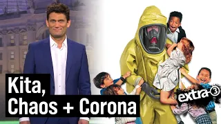 Kitas und Kinder in der Corona-Krise | extra 3 | NDR