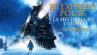 El Expreso Polar : La Historia en 1 Video