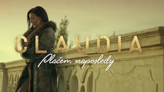 CLAUDIA  - Plačem naposledy (OFFICIAL VIDEO)