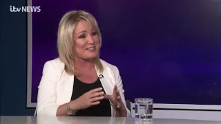 Full Interview: Michelle O'Neill on UTV discussing this Thursday's local council election