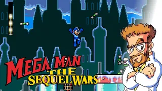 Mega Man: The Sequel Wars OST - Dr. Cossack Stage 1&2 (YM2612)