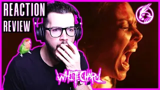 Whitechapel "When a Demon Defiles a Witch" - REACTION / REVIEW