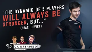 device gives opinion on expanded Astralis roster, talks gla1ve & Xyp9x return | HLTV Confirmed S4E22