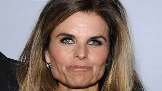 Tragic Details About Maria Shriver That Are Just So, So Sad