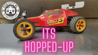 Losi JRX2 Comes Alive.