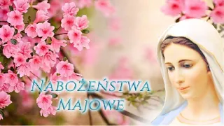 #19 Nabożeństwo Majowe (Rozważanie Majowe + Litania Loretańska) - 19 maja 2024 r.