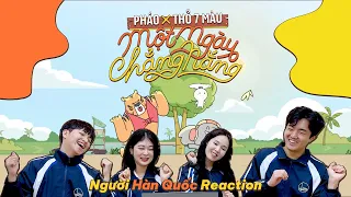 [VPOP REACTION] Lần tôi phải lòng chị hổ feat Chú voi con | MỘT NGÀY CHẲNG NẮNG