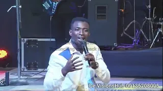 How God Satisfy Hunger- Min Theophilus Sunday speaks||HUNGER AND THIRST CONCERT 2021🕊🕊