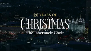 20 Years of Christmas with The Tabernacle Choir | Promo