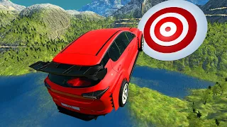 Target Practice | BeamNG Drive Gameplay #120 | Live Stream