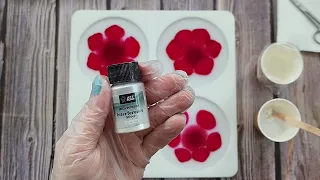 #1991 Can You Add Mica Powder To 3D Bloom Resin Pigment Paste?