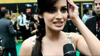 IIFA Rocks Green Carpet