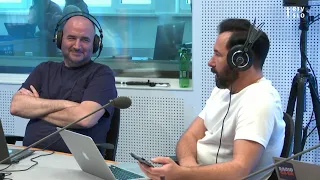 Radio Ga Ga - Slak o stavki z Emilijo in Pečečnikom