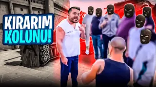 UNLOST CS2 EKİPLE RAKİBİN KOLUNU KIRIYOR