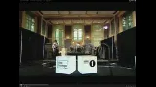 Muse - Panic Station (BBC Radio 1 Live Lounge)