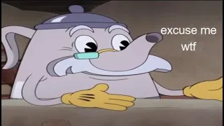 Cuphead Show Season 2 Out Of Context...