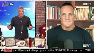 The Pat McAfee Show | Thursday January 11th, 2024