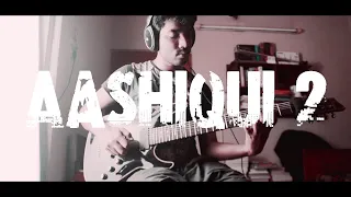 Sunn Raha Hai Na Tu Aashiqui 2 Guitar Cover