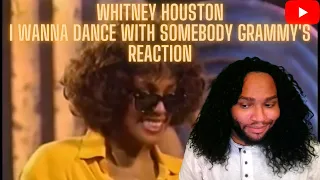 Whitney Houston I Wanna Dance With Somebody Reaction