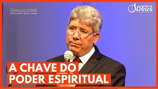 A CHAVE DO PODER ESPÍRITUAL - Hernandes Dias Lopes