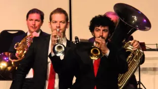Tribute to the Ballet (Canadian Brass 12-18-2015).MOV