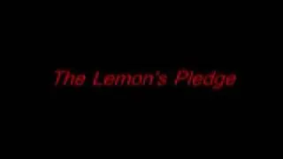 The Lemon's Pledge