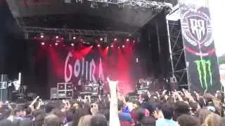 Gojira - Backbone (Live @ Resurrection Fest)