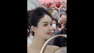 #zhaoliying is really a pure beauty